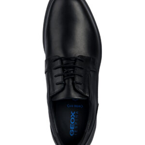 Geox Spherica U35EMA 00043 C9999 Μαύρα Ανδρικά Παπούτσια