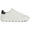 Geox Spherica U45GPA 0009B C0899 Λευκά Ανδρικά Sneakers