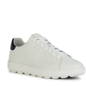 Geox Spherica U45GPA 0009B C0899 Λευκά Ανδρικά Sneakers
