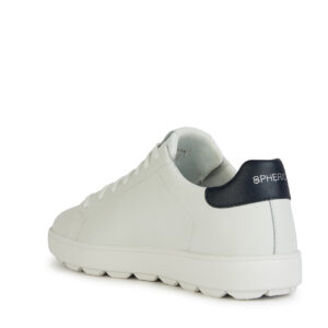 Geox Spherica U45GPA 0009B C0899 Λευκά Ανδρικά Sneakers