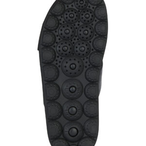 Geox Spherica U45GWB 00085 C9999 Μαύρα Ανδρικά Πέδιλα