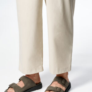 Geox Xand U46BGA 00032 C3009 Καφέ Ανδρικά Πέδιλα