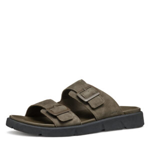 Geox Xand U46BGA 00032 C3009 Καφέ Ανδρικά Πέδιλα