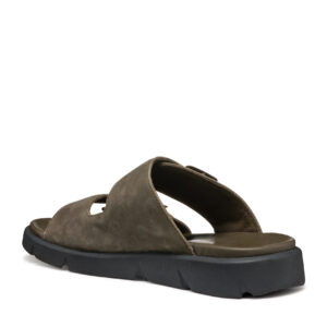 Geox Xand U46BGA 00032 C3009 Καφέ Ανδρικά Πέδιλα