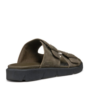 Geox Xand U46BGA 00032 C3009 Καφέ Ανδρικά Πέδιλα