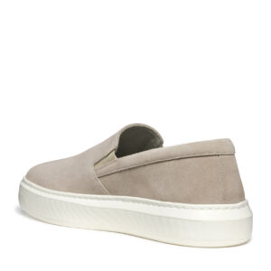 Geox Deiven U555WB 00022 C5004 Μπεζ Ανδρικά Μοκασίνια