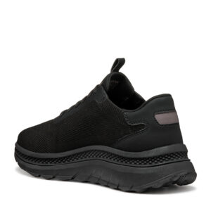 Geox Spherica U55GQA 0006K C9999 Μαύρα Ανδρικά Sneakers