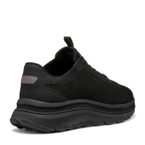 Geox Spherica U55GQA 0006K C9999 Μαύρα Ανδρικά Sneakers