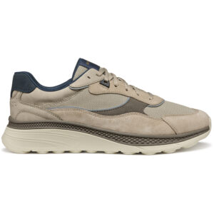 Geox Spherica U55HUA 01422 C5004 Μπεζ Ανδρικά Sneakers