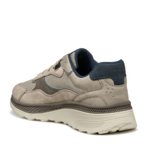 Geox Spherica U55HUA 01422 C5004 Μπεζ Ανδρικά Sneakers