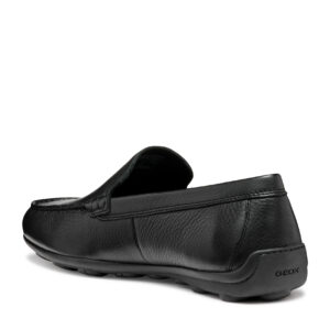 Geox Spherica U55HYA 00046 C9999 Μαύρα Ανδρικά Μοκασίνια