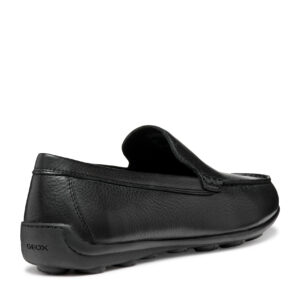 Geox Spherica U55HYA 00046 C9999 Μαύρα Ανδρικά Μοκασίνια