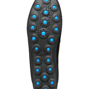 Geox Spherica U55HYA 00046 C9999 Μαύρα Ανδρικά Μοκασίνια