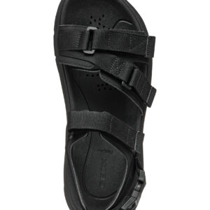 Geox Spherica U55L0A 0BC11 C9999 Μαύρα Ανδρικά Πέδιλα