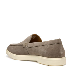 Geox Spherica U55LAD 00022 C1018 Μπεζ Ανδρικά Παπούτσια