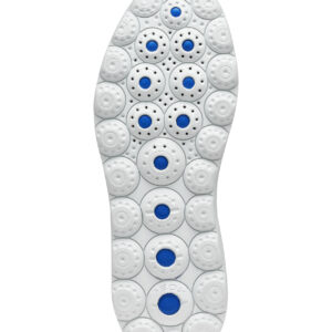 Geox Spherica U55MPA 06KEK C1000 Λευκά Ανδρικά Sneakers