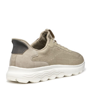 Geox Spherica U55MPA 06KEK C5004 Μπεζ Ανδρικά Sneakers