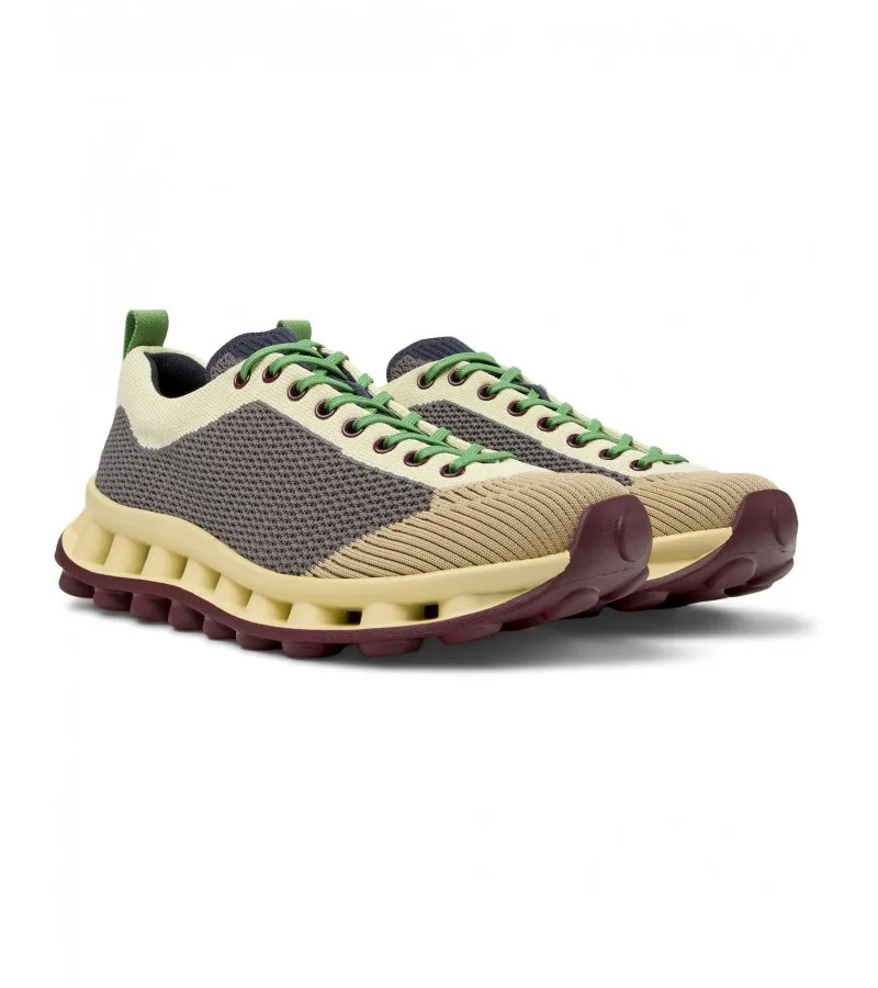 Camper Pelotissima K101036-002 Πολύχρωμα Ανδρικά Sneakers - Image 2