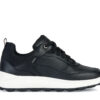 Geox Spherica 4X4 ABX D3626D 046FE C9999 Μαύρα Γυναικεία Sneakers