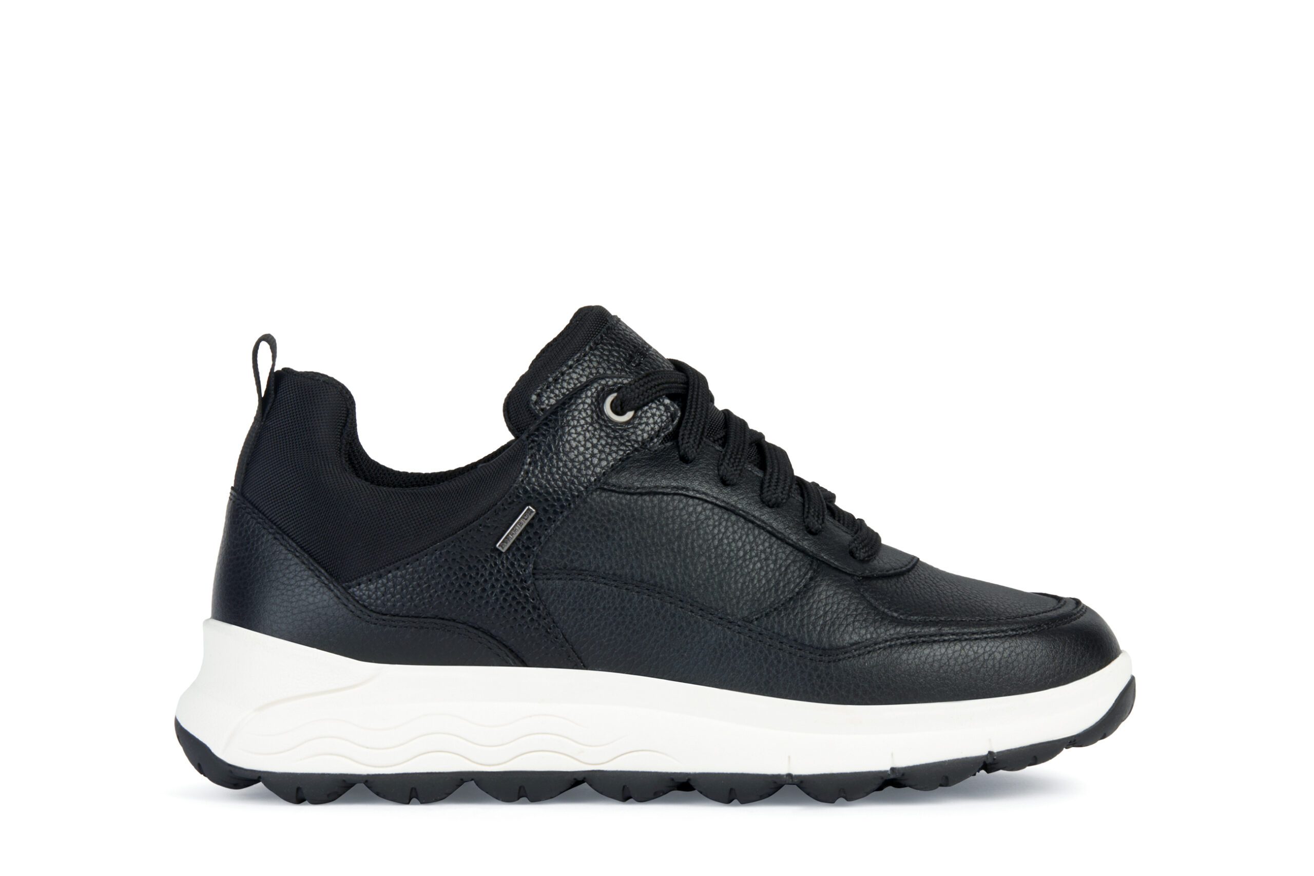 Geox Spherica 4X4 ABX D3626D 046FE C9999 Μαύρα Γυναικεία Sneakers