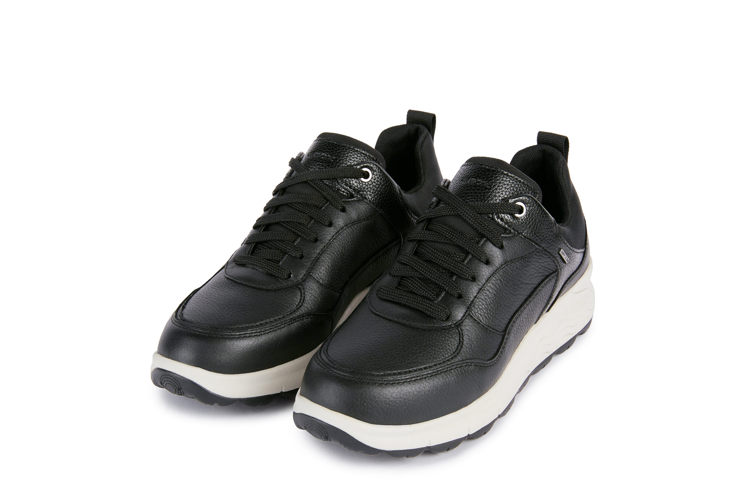 Geox Spherica 4X4 ABX D3626D 046FE C9999 Μαύρα Γυναικεία Sneakers - Image 3
