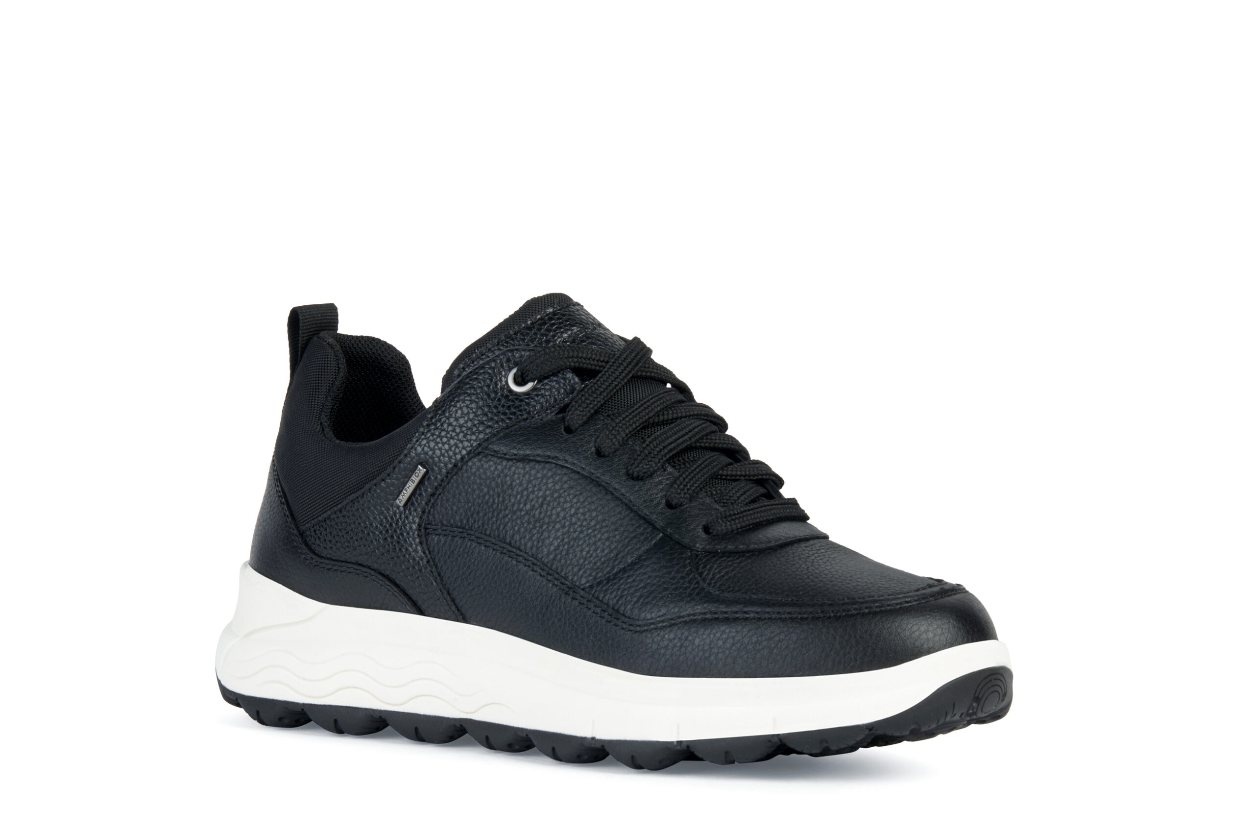 Geox Spherica 4X4 ABX D3626D 046FE C9999 Μαύρα Γυναικεία Sneakers - Image 4
