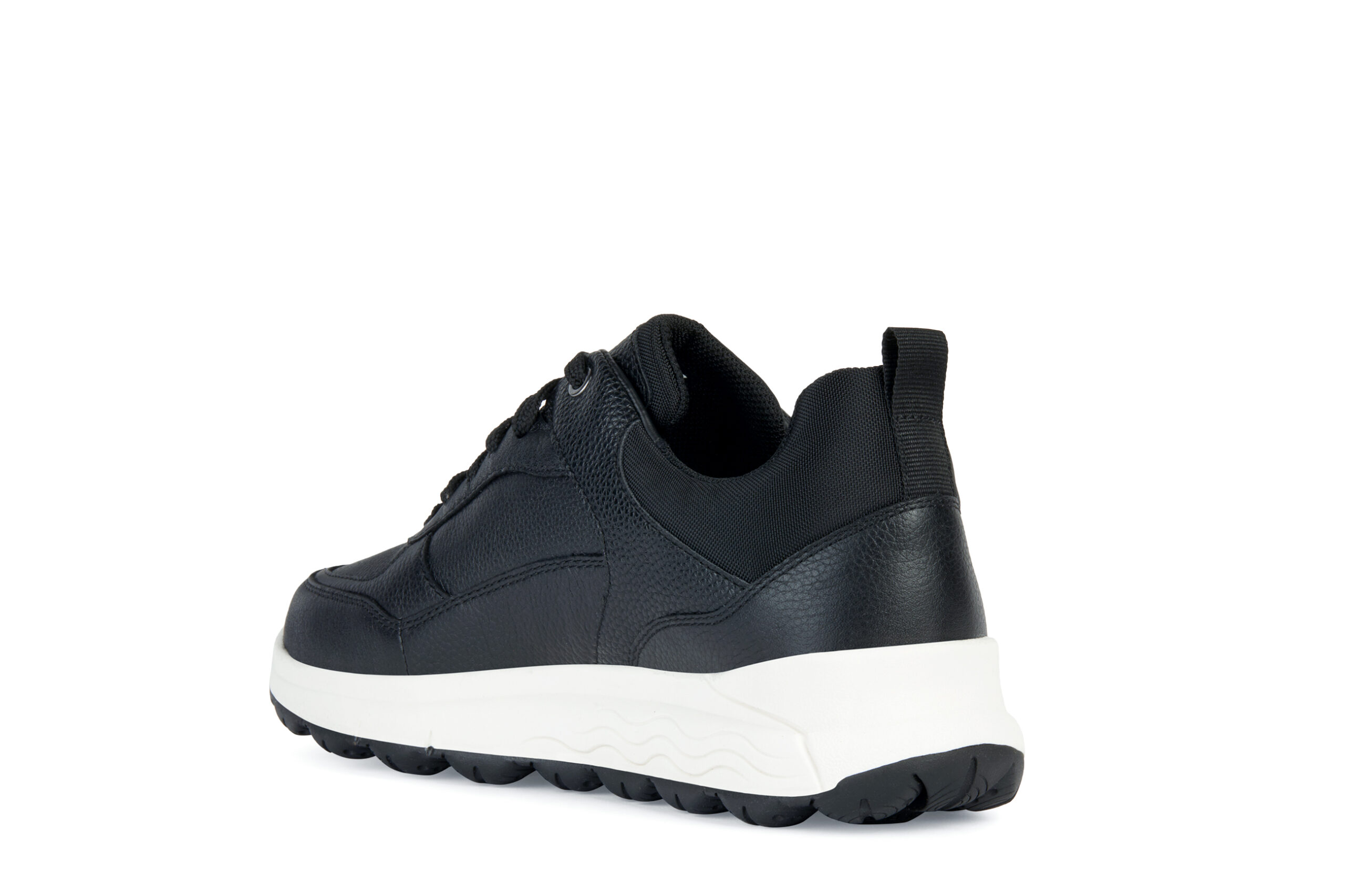 Geox Spherica 4X4 ABX D3626D 046FE C9999 Μαύρα Γυναικεία Sneakers - Image 5