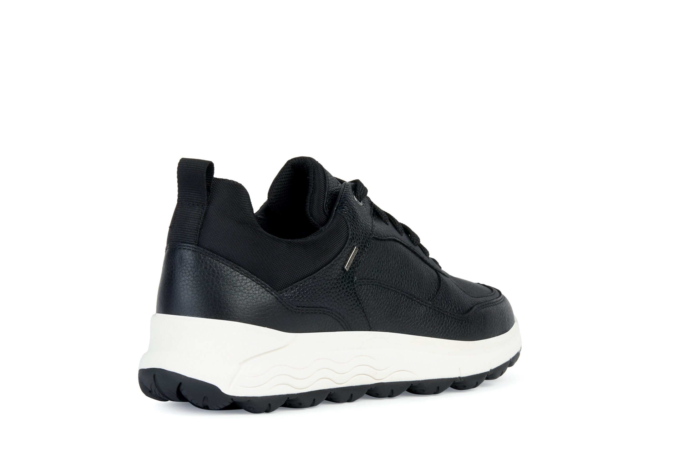 Geox Spherica 4X4 ABX D3626D 046FE C9999 Μαύρα Γυναικεία Sneakers - Image 6