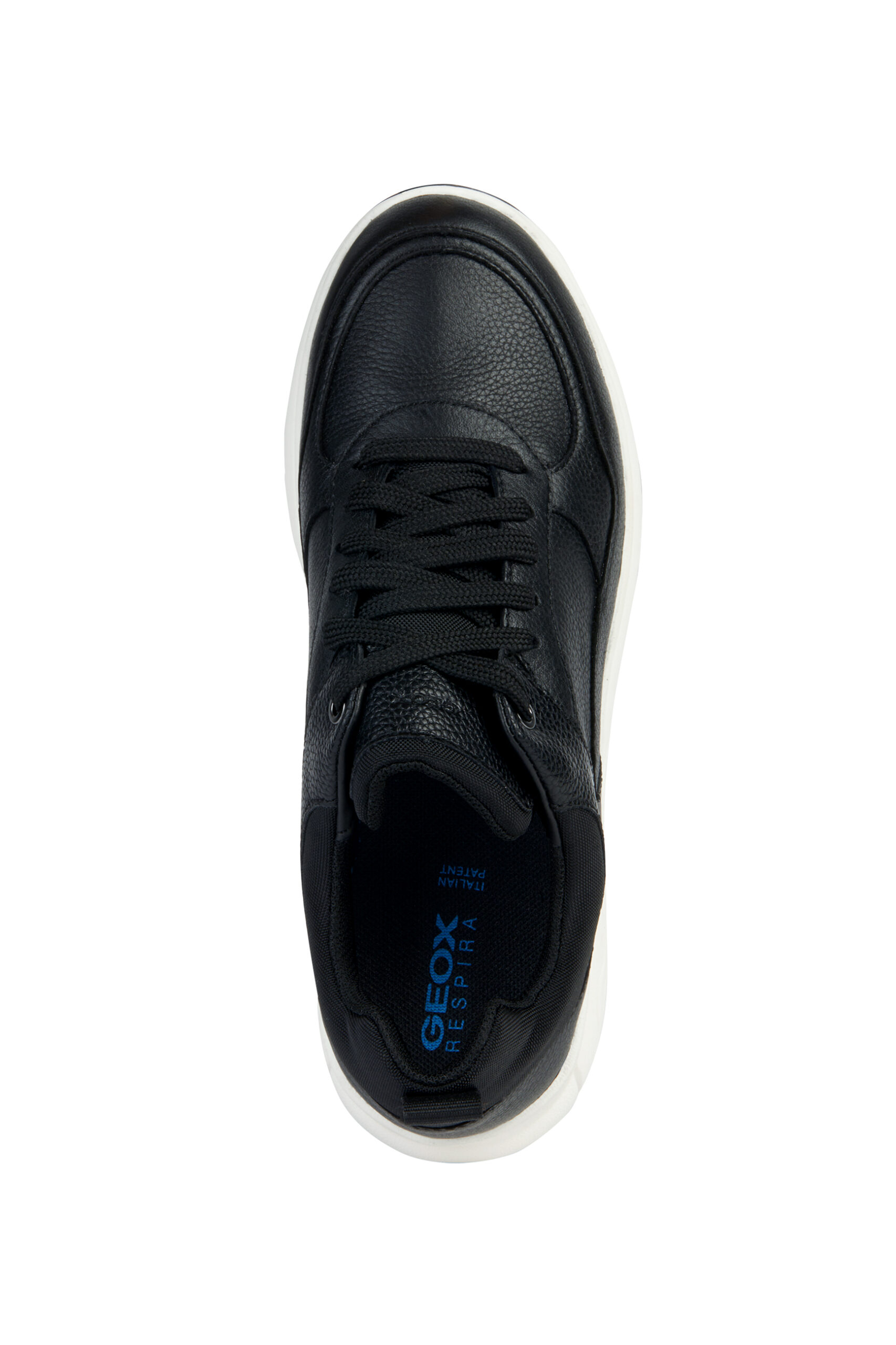 Geox Spherica 4X4 ABX D3626D 046FE C9999 Μαύρα Γυναικεία Sneakers - Image 7