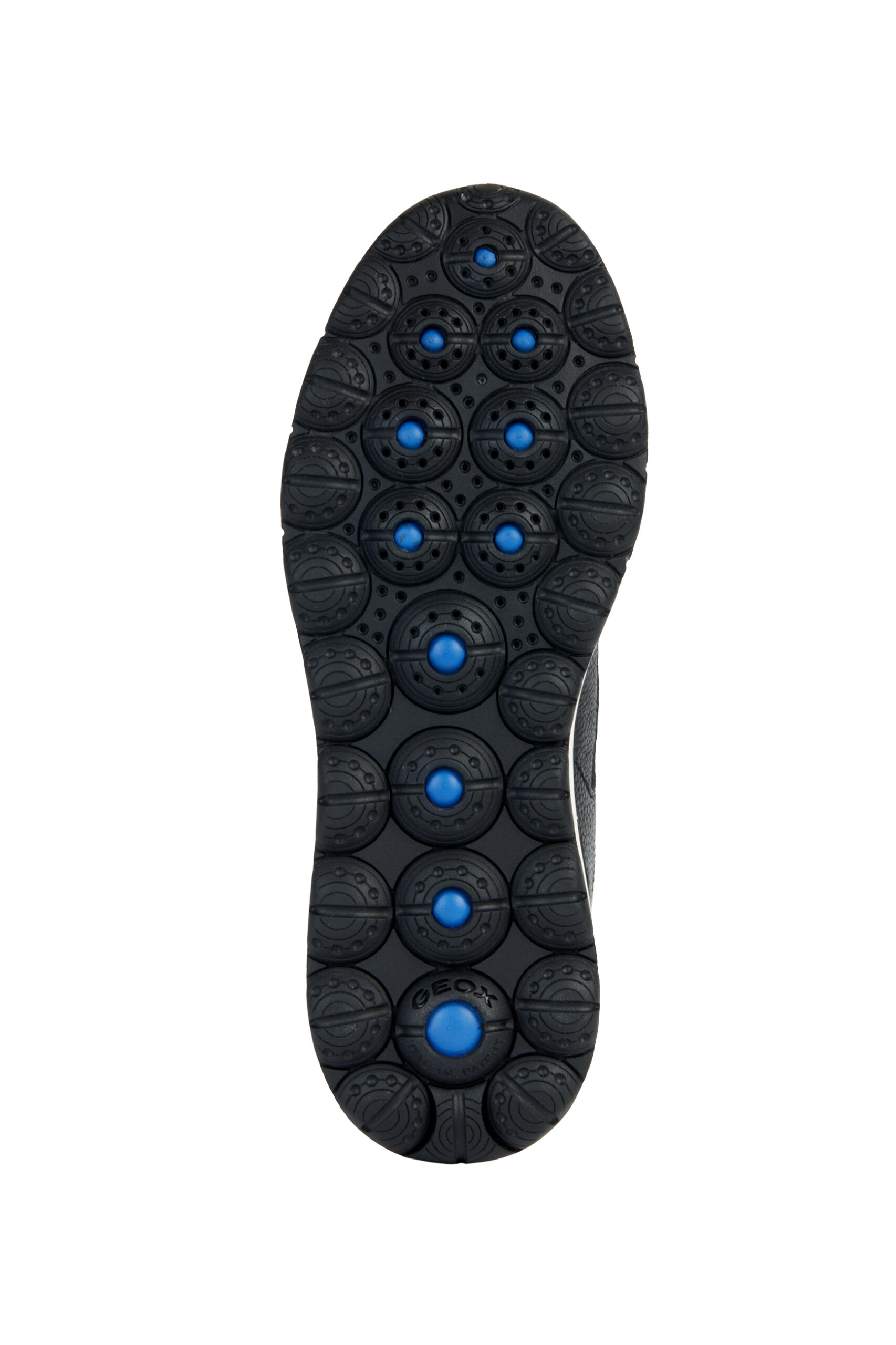 Geox Spherica 4X4 ABX D3626D 046FE C9999 Μαύρα Γυναικεία Sneakers - Image 8