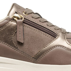 Geox Bulmya D36NQB 022BC C6029 Μπεζ Γυναικεία Sneakers