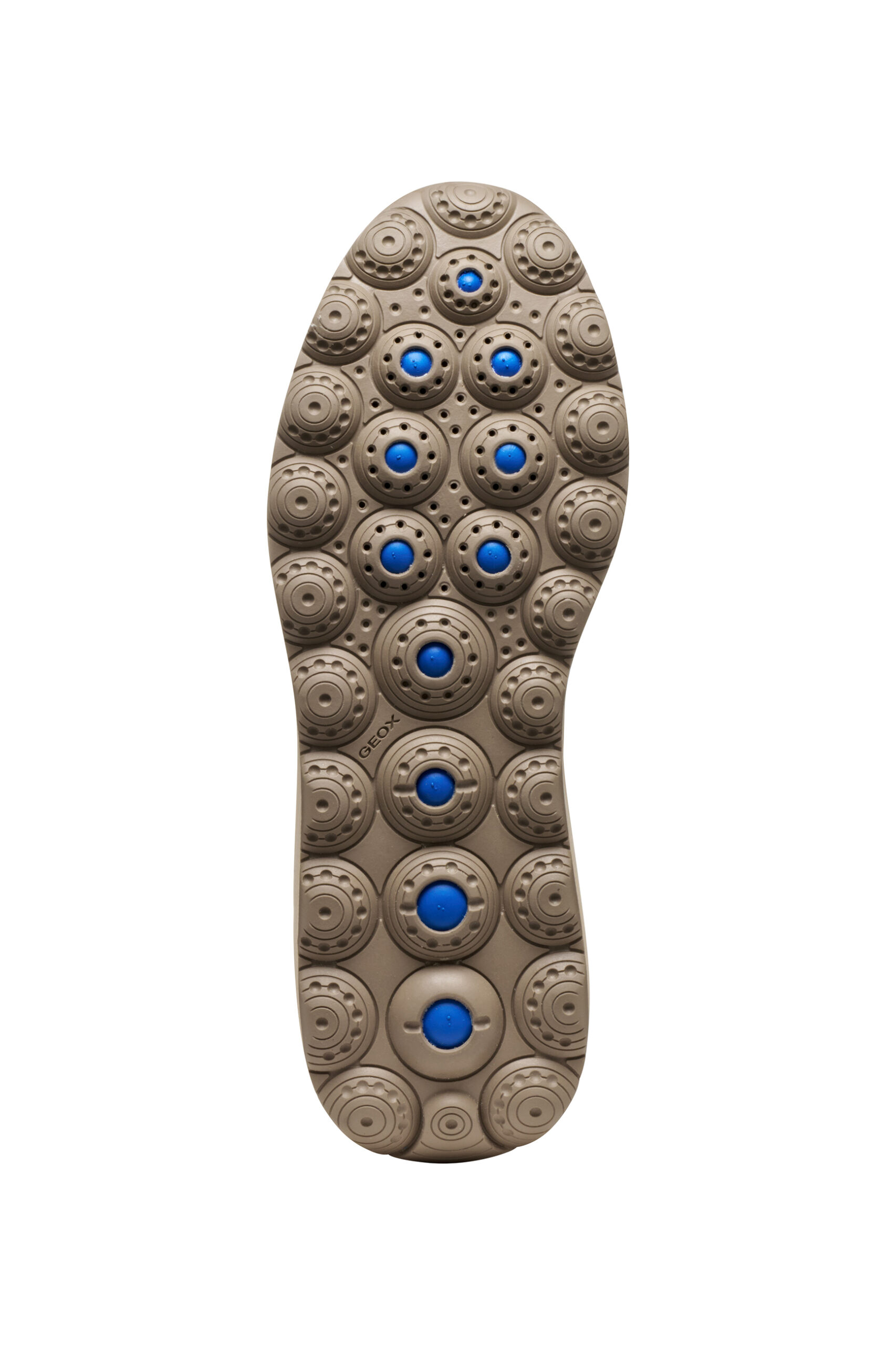 Geox Spherica D45WAA 08522 C6029 Μπεζ Γυναικεία Sneakers - Image 6