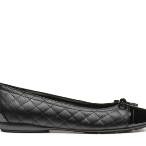 Geox Annytah D467NB 05402 C9999 Μαύρες Γυναικείες Μπαλαρίνες