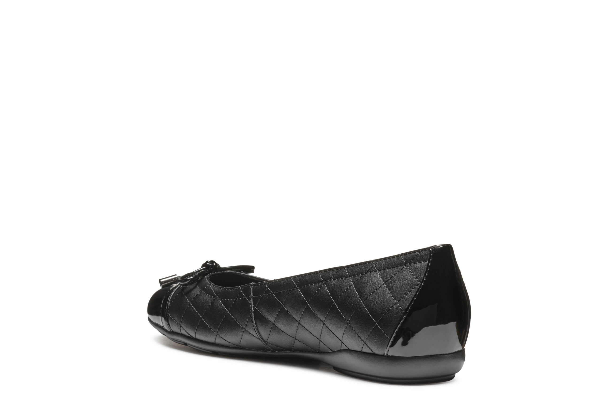 Geox Annytah D467NB 05402 C9999 Μαύρες Γυναικείες Μπαλαρίνες - Image 7