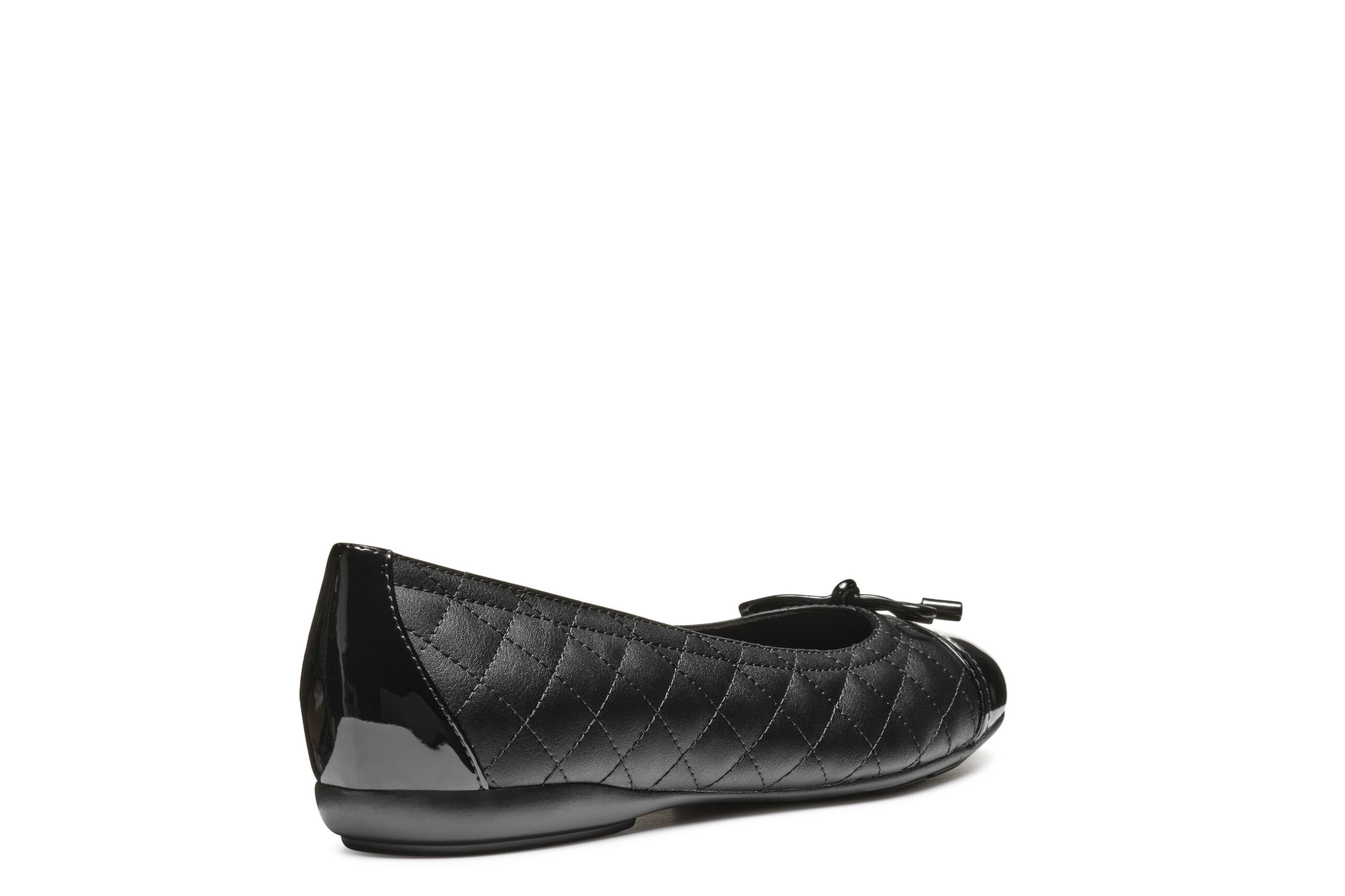 Geox Annytah D467NB 05402 C9999 Μαύρες Γυναικείες Μπαλαρίνες - Image 8