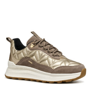 Alternative view of Geox Spherica D46WPD 0FU22 C6172 Μπεζ Γυναικεία Sneakers