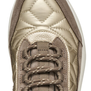 Geox Spherica D46WPD 0FU22 C6172 Μπεζ Γυναικεία Sneakers