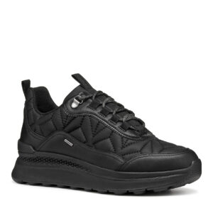 Alternative view of Geox Spherica D46WPD 0FU85 C9999 Μαύρα Γυναικεία Sneakers