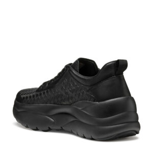 Geox XTors D551FB 00085 C9997 Μαύρα Γυναικεία Sneakers