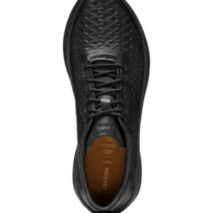 Geox XTors D551FB 00085 C9997 Μαύρα Γυναικεία Sneakers