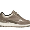 Geox Desya D5600A 08522 C6537 Μπέζ Γυναικεία Sneakers