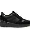 Geox Desya D5600Β 08522 C9999 Μαύρα Γυναικεία Sneakers