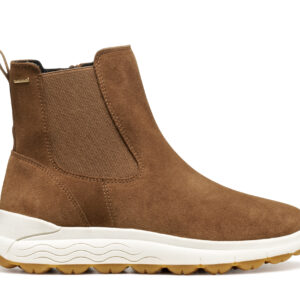 Geox Spherica 4x4 ABX D5626A 00022 C6372 Ταμπά Γυναικεία Μποτάκια