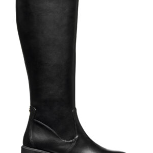 Geox Miereille D563VC 00043 C9999 Μαύρες Γυναικείες Μπότες