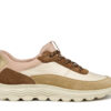 Geox Spherica D567MB 08522 C1SL6 Μπεζ Γυναικεία Sneakers