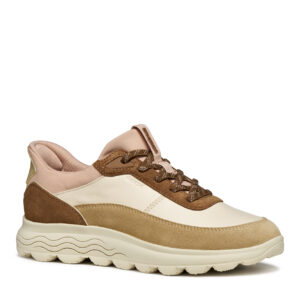 Alternative view of Geox Spherica D567MB 08522 C1SL6 Μπεζ Γυναικεία Sneakers