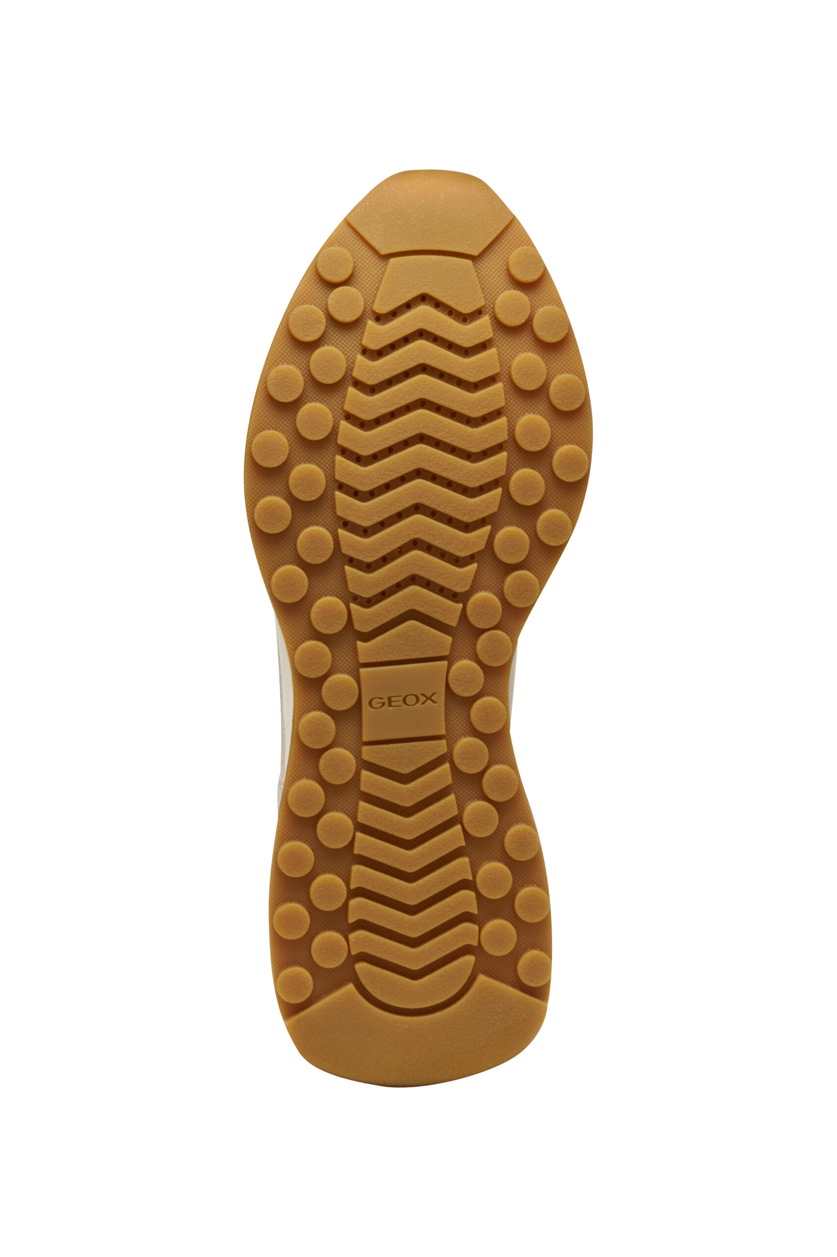 Geox Amabel D56MDA 08522 C1S5V Μπεζ Γυναικεία Sneakers - Image 10