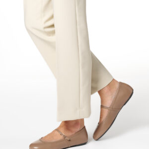 Alternative view of Geox Palmaria D56MUA 000TU C5000 Μπεζ Γυναικείες Μπαλαρίνες