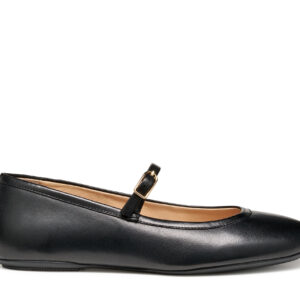 Geox Palmaria D56MUA 000TU C9999 Μαύρες Γυναικείες Μπαλαρίνες