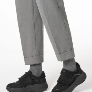 Alternative view of Geox Nenula D56NHD 022HH C9999 Μαύρα Γυναικεία Sneakers